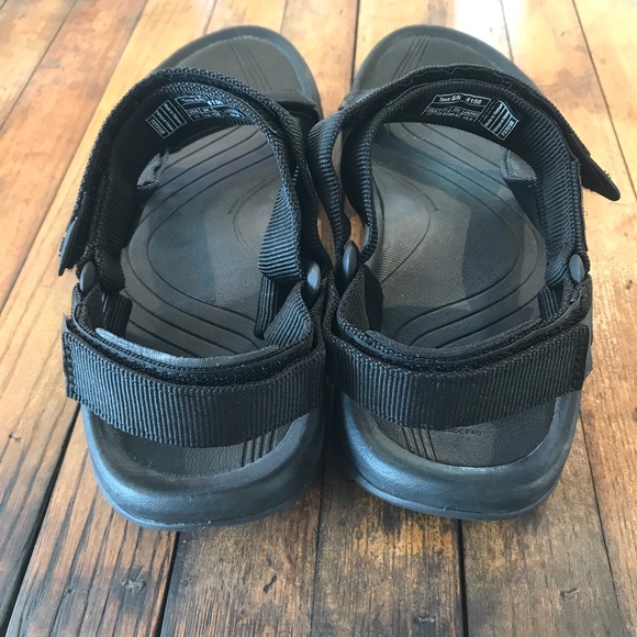 Teva  sandal 4156 BLK M Hurricane XLT M size:11 - Picture 3 of 8